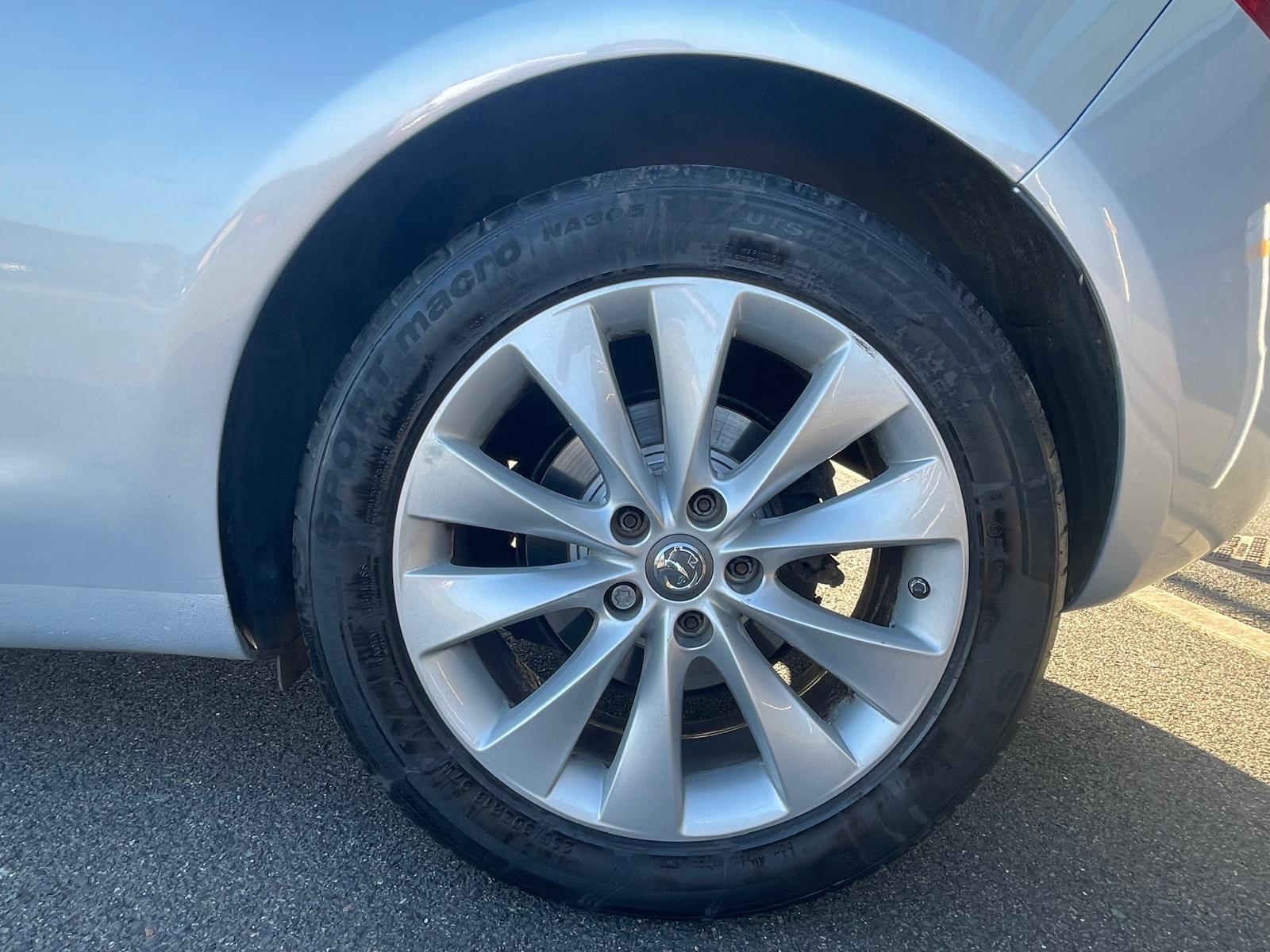 Vauxhall Astra GTC 1.4T 16V SRi Coupe 3dr Petrol Manual Euro 5 (s/s) (120 ps)