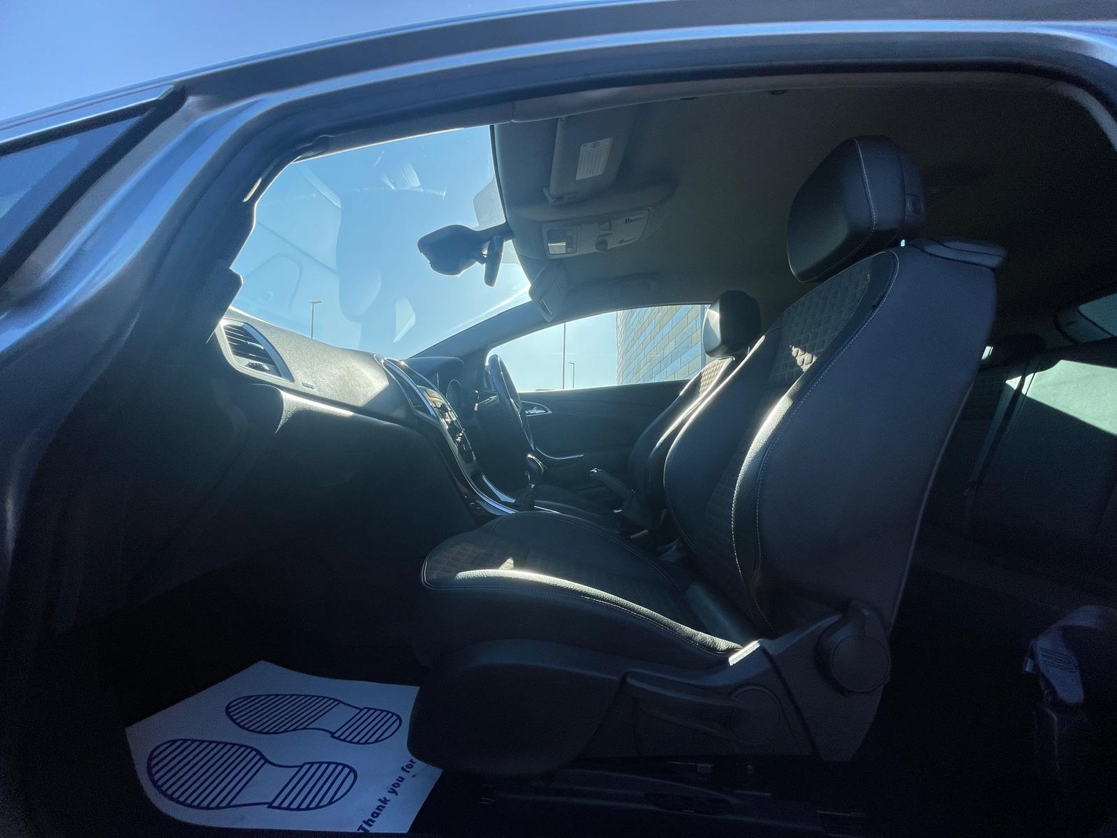 Vauxhall Astra GTC 1.4T 16V SRi Coupe 3dr Petrol Manual Euro 5 (s/s) (120 ps)