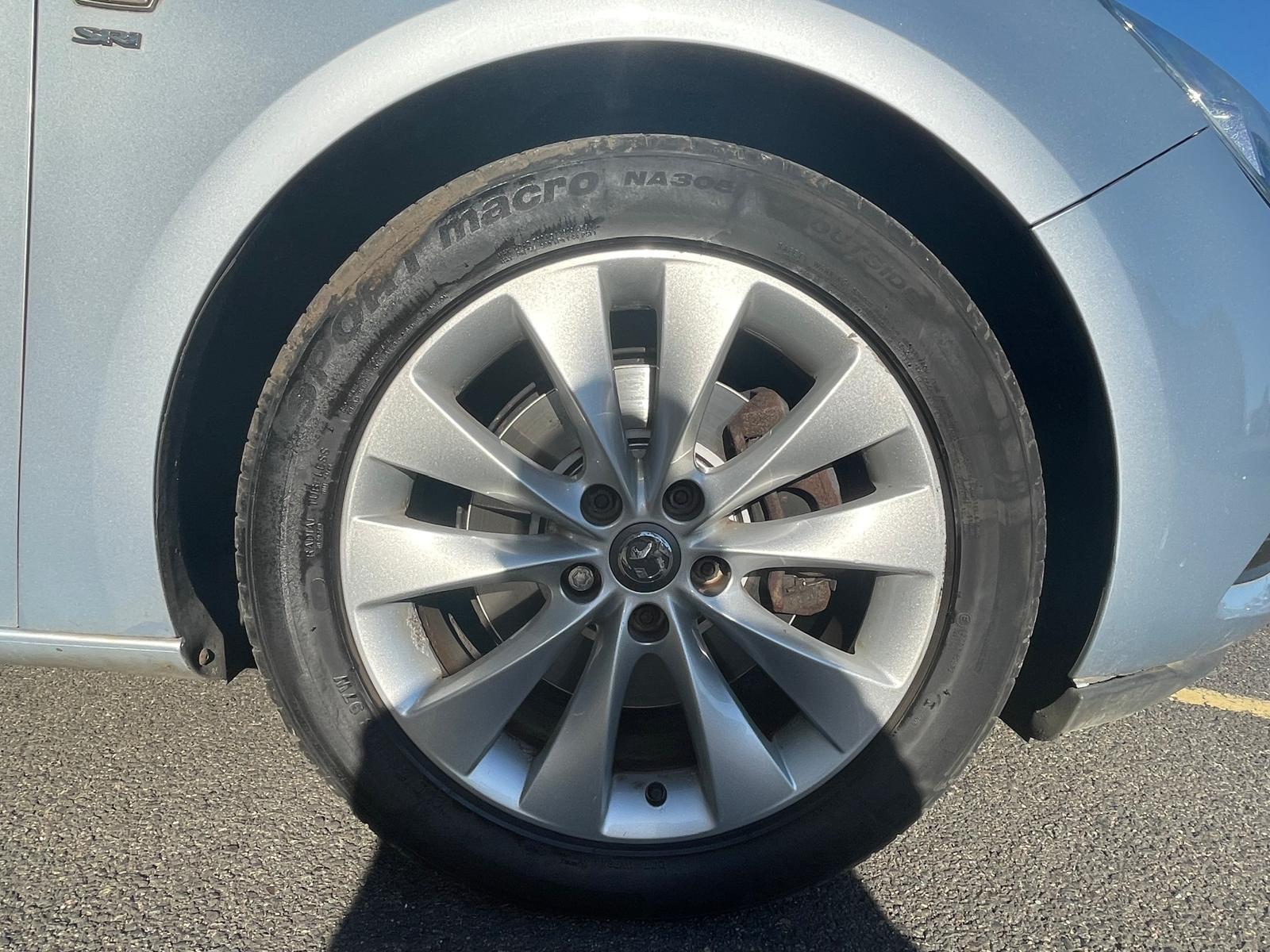 Vauxhall Astra GTC 1.4T 16V SRi Coupe 3dr Petrol Manual Euro 5 (s/s) (120 ps)