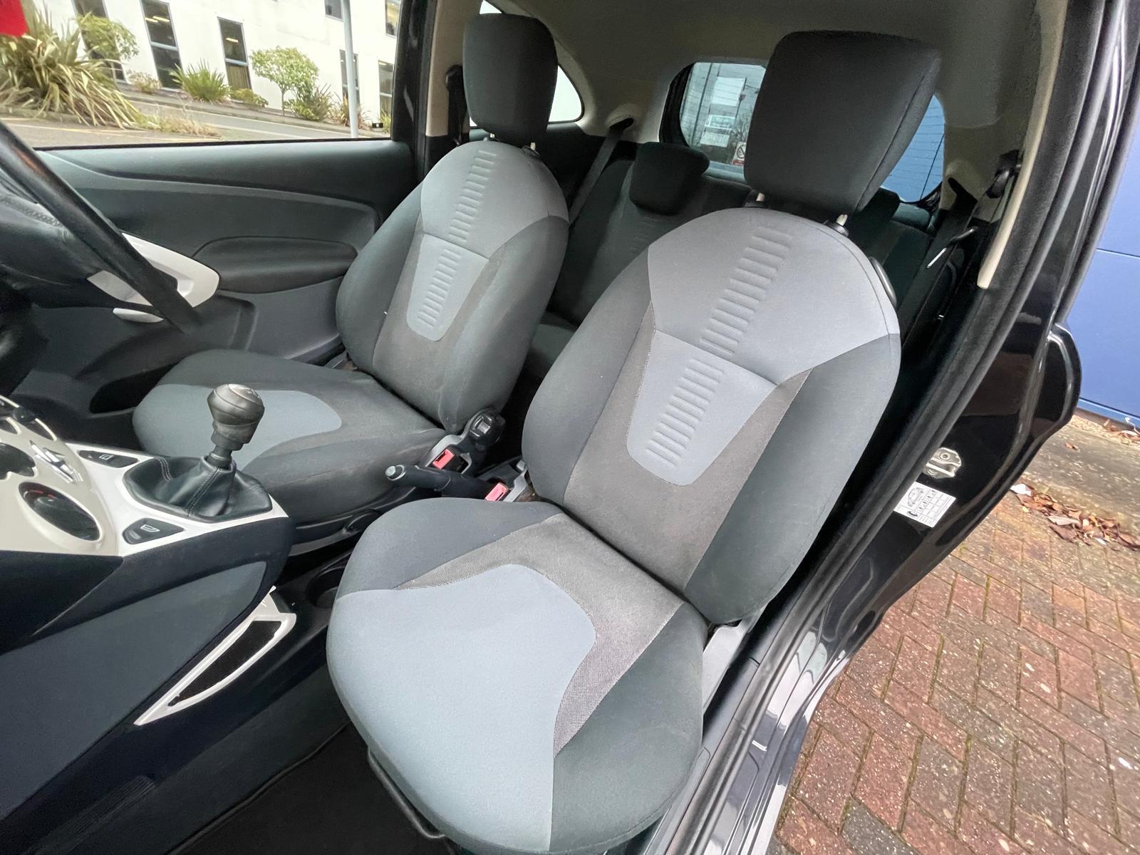 Ford Ka 1.2 Zetec Hatchback 3dr Petrol Manual Euro 5 (s/s) (69 ps)