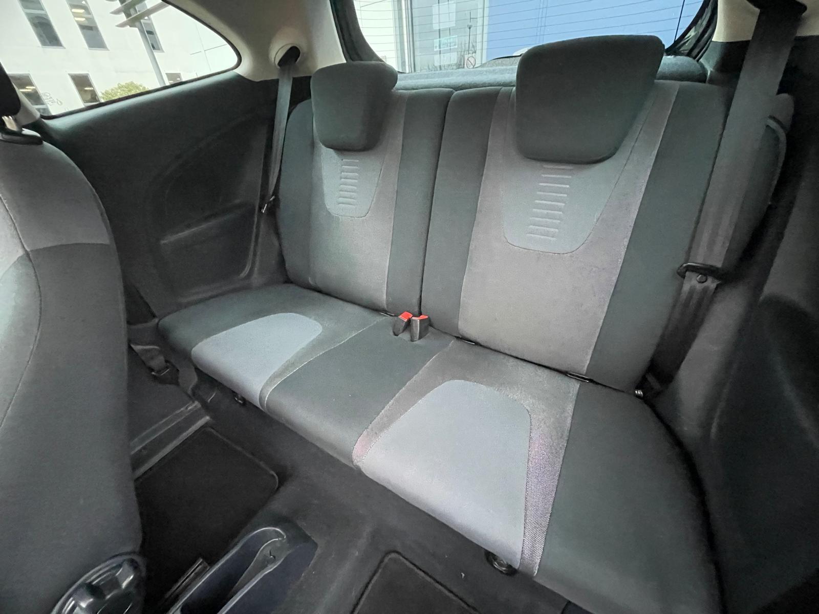 Ford Ka 1.2 Zetec Hatchback 3dr Petrol Manual Euro 5 (s/s) (69 ps)