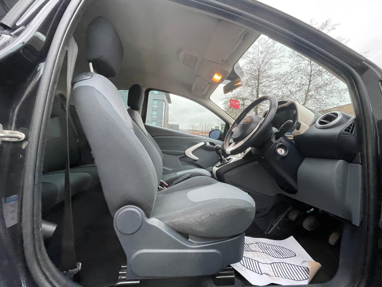 Ford Ka 1.2 Zetec Hatchback 3dr Petrol Manual Euro 5 (s/s) (69 ps)