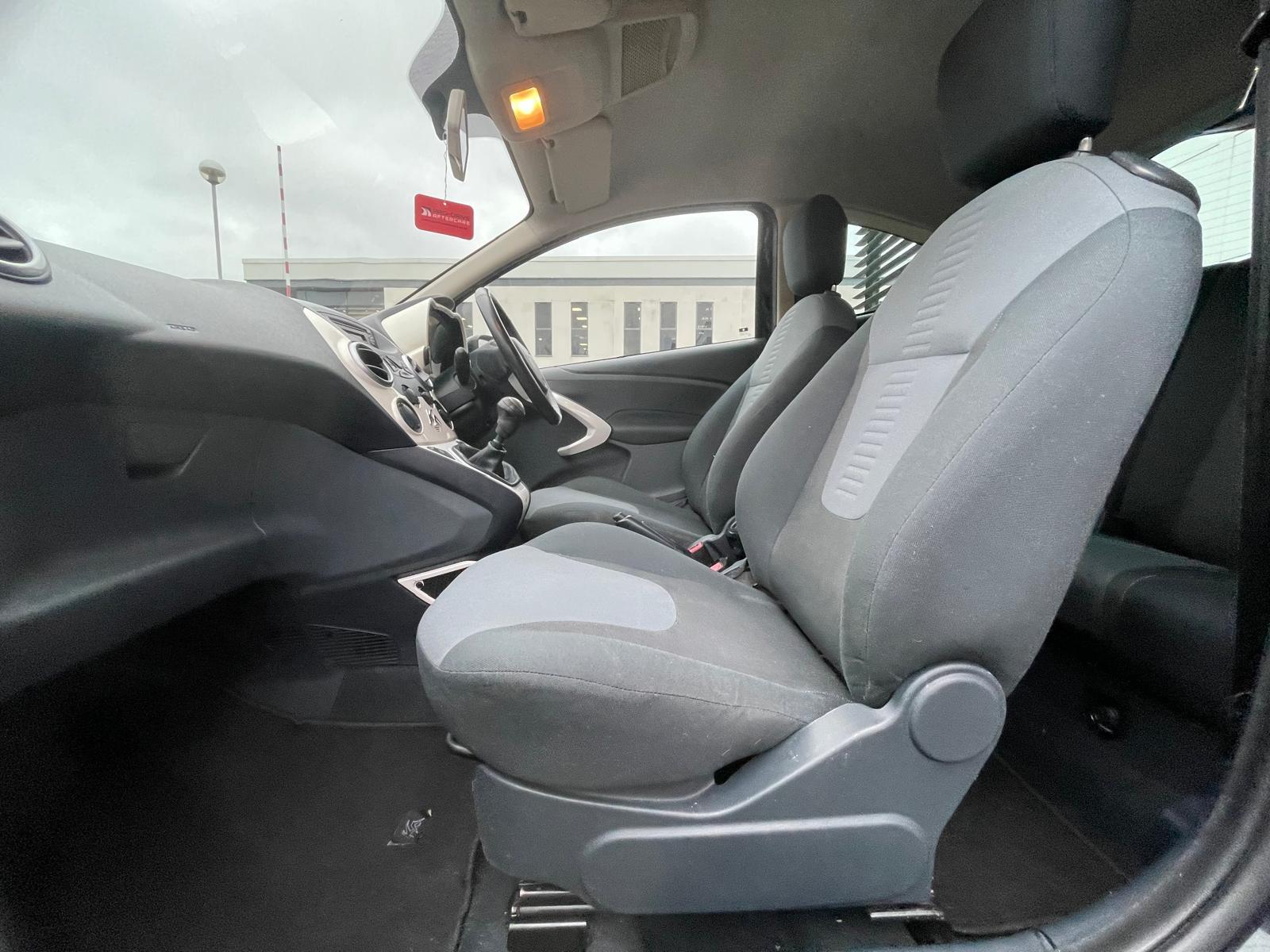 Ford Ka 1.2 Zetec Hatchback 3dr Petrol Manual Euro 5 (s/s) (69 ps)