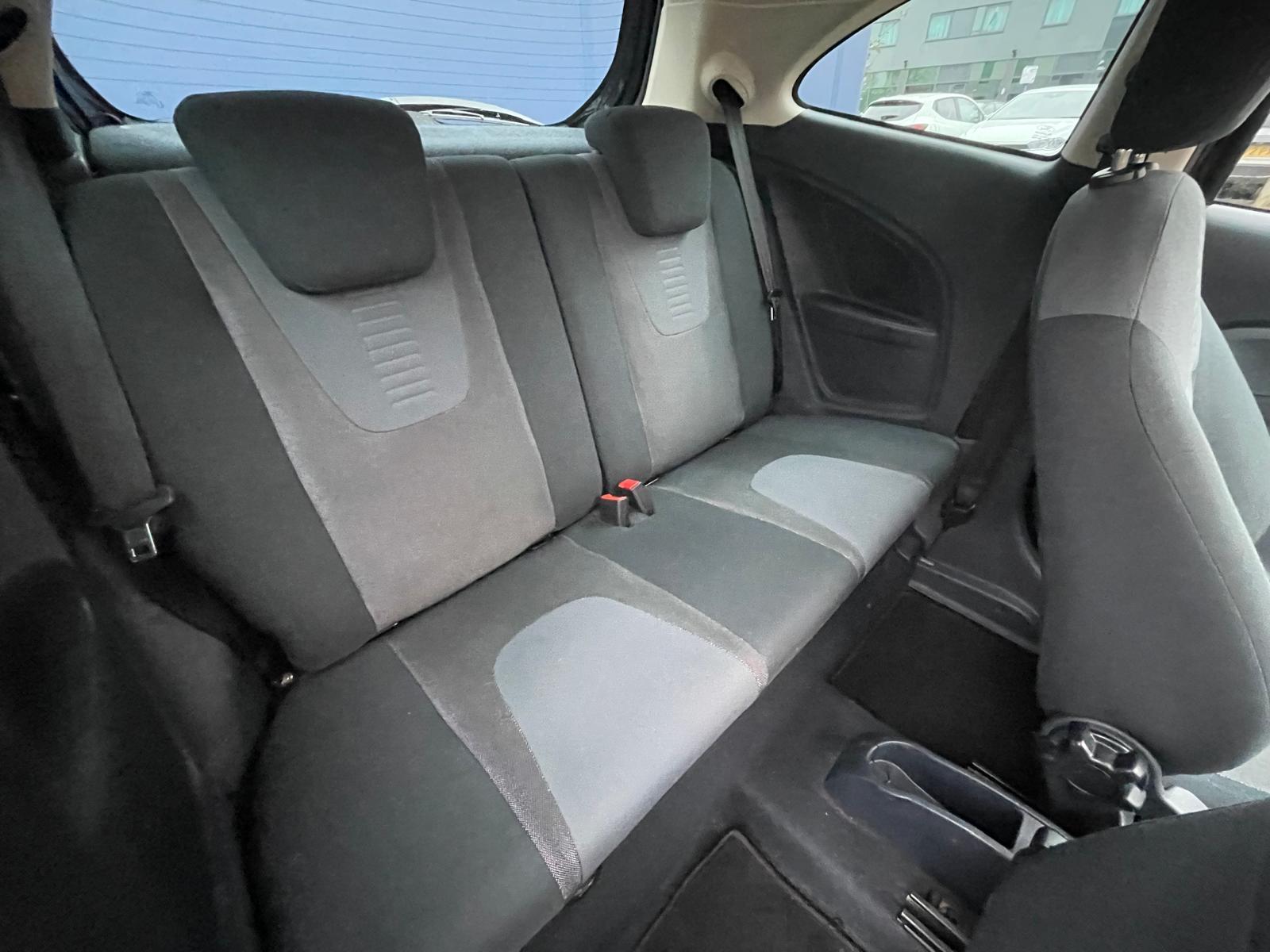 Ford Ka 1.2 Zetec Hatchback 3dr Petrol Manual Euro 5 (s/s) (69 ps)