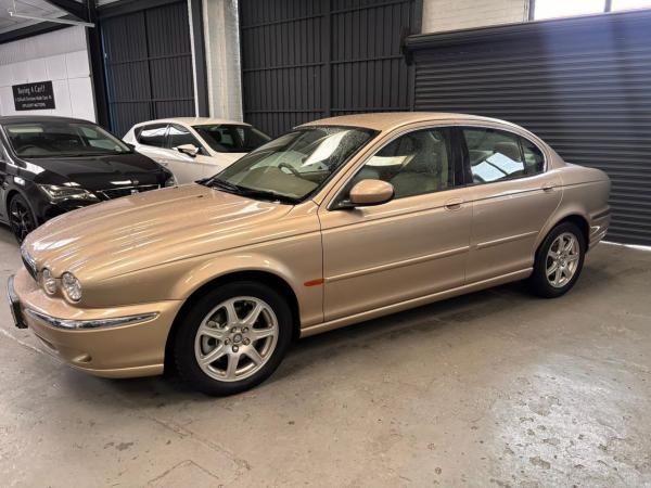 Jaguar X-Type 2.1 V6 SE Saloon 4dr Petrol Automatic (239 g/km, 157 bhp)