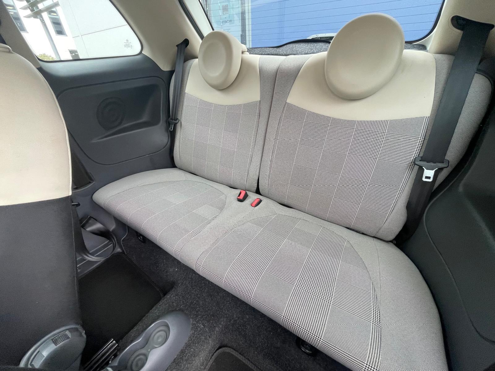 Fiat 500 1.2 Lounge Hatchback 3dr Petrol Manual Euro 6 (s/s) (69 bhp)