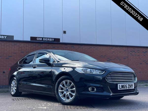 Ford Mondeo 2.0 TDCi Titanium Hatchback 5dr Diesel Manual Euro 6 (s/s) (150 ps)