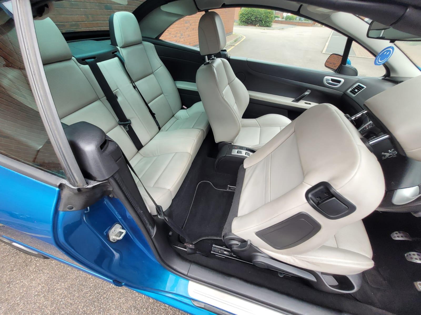 Peugeot 307 CC 2.0 HDi S Convertible 2dr Diesel Manual (159 g/km, 134.1 bhp)
