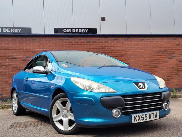Peugeot 307 CC 2.0 HDi S Convertible 2dr Diesel Manual (159 g/km, 134.1 bhp)