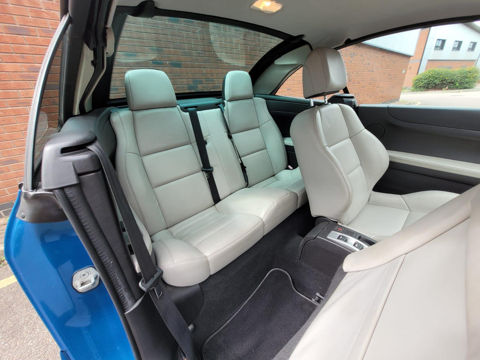 Peugeot 307 CC 2.0 HDi S Convertible 2dr Diesel Manual (159 g/km, 134.1 bhp)