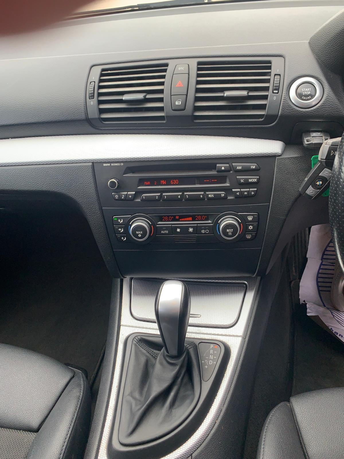 BMW 1 Series 2.0 118d M Sport Hatchback 5dr Diesel Steptronic Euro 4 (143 ps)