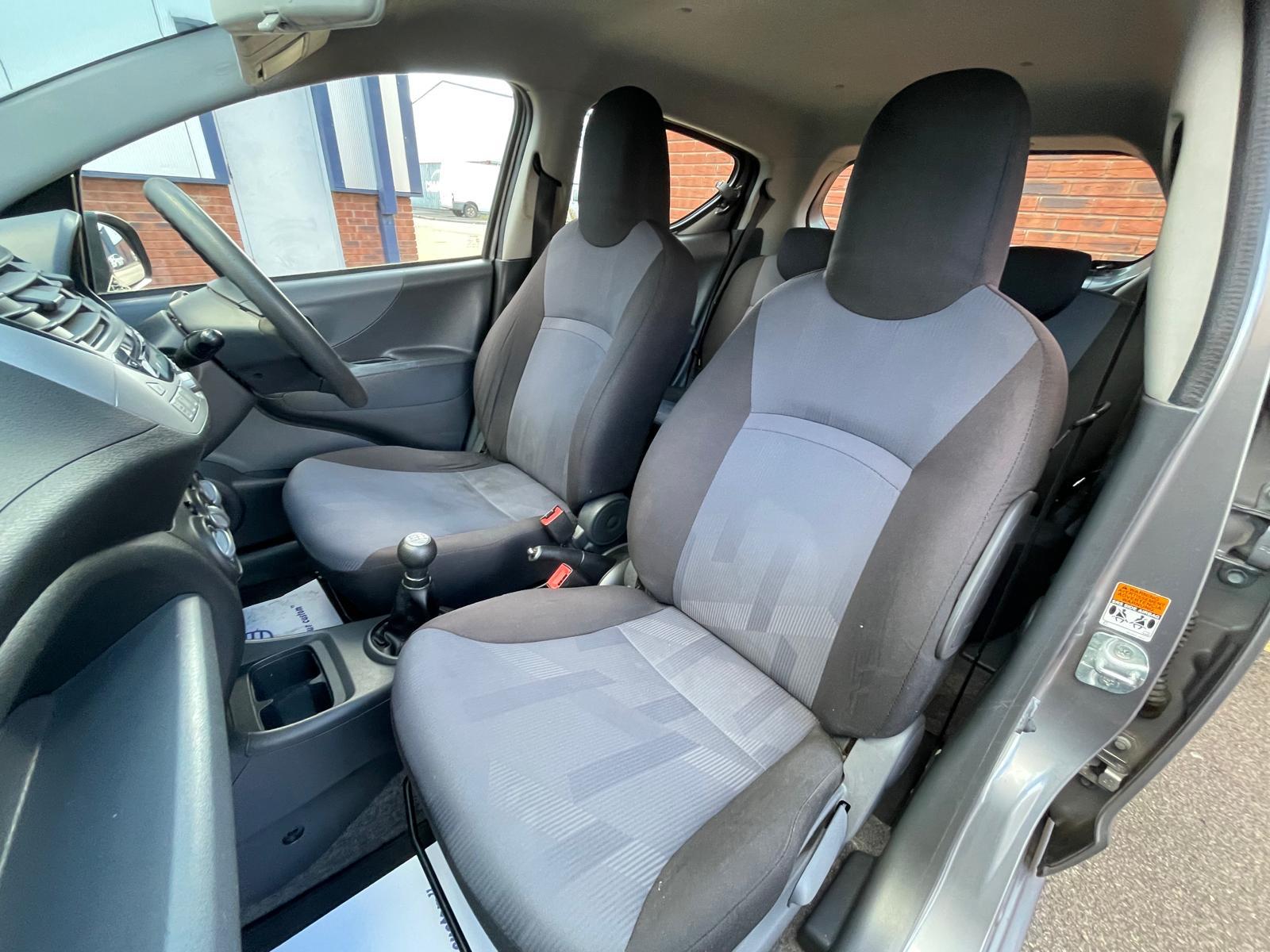 Suzuki Alto 1.0 12V SZ4 Hatchback 5dr Petrol Manual Euro 5 (68 ps)