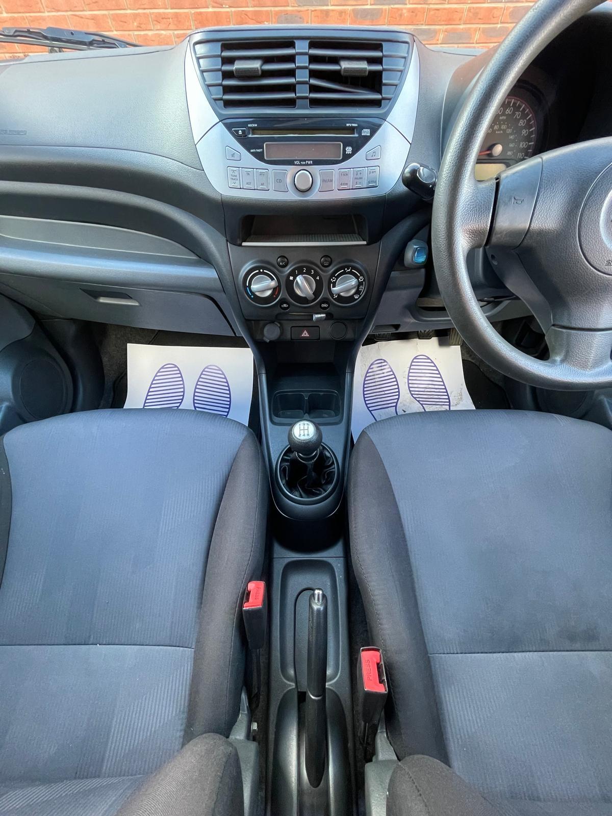 Suzuki Alto 1.0 12V SZ4 Hatchback 5dr Petrol Manual Euro 5 (68 ps)