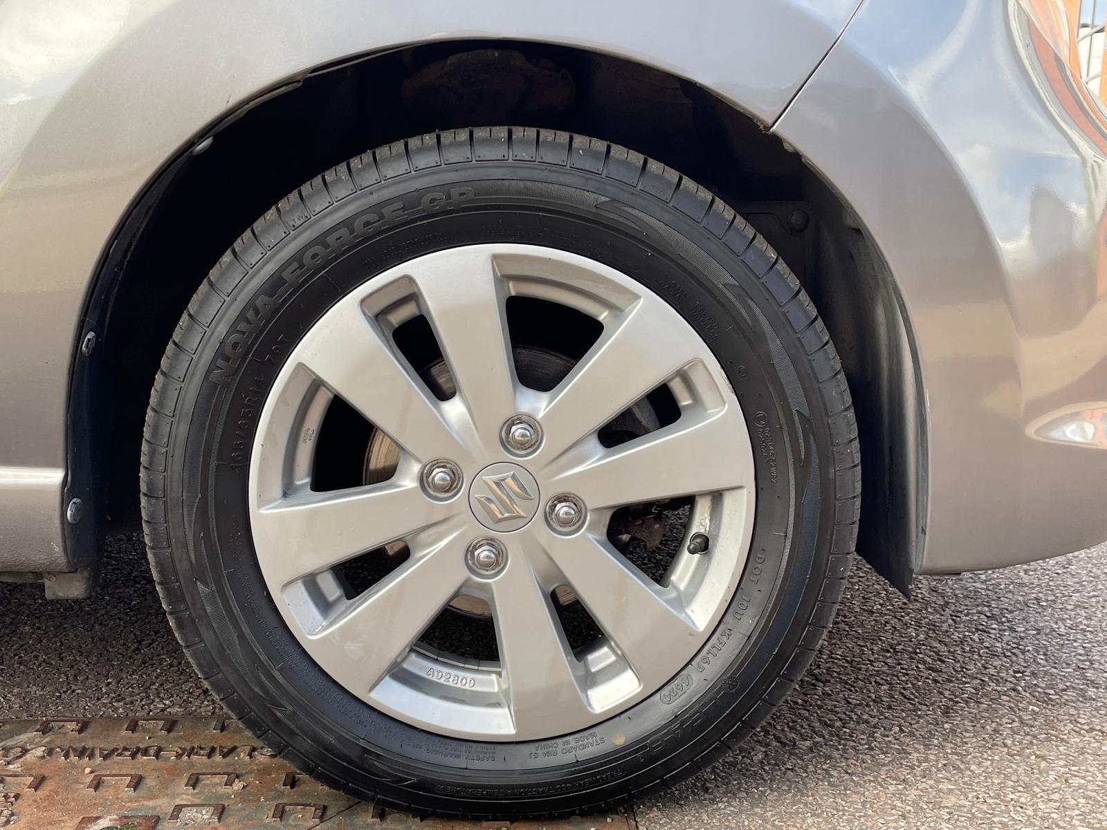 Suzuki Alto 1.0 12V SZ4 Hatchback 5dr Petrol Manual Euro 5 (68 ps)