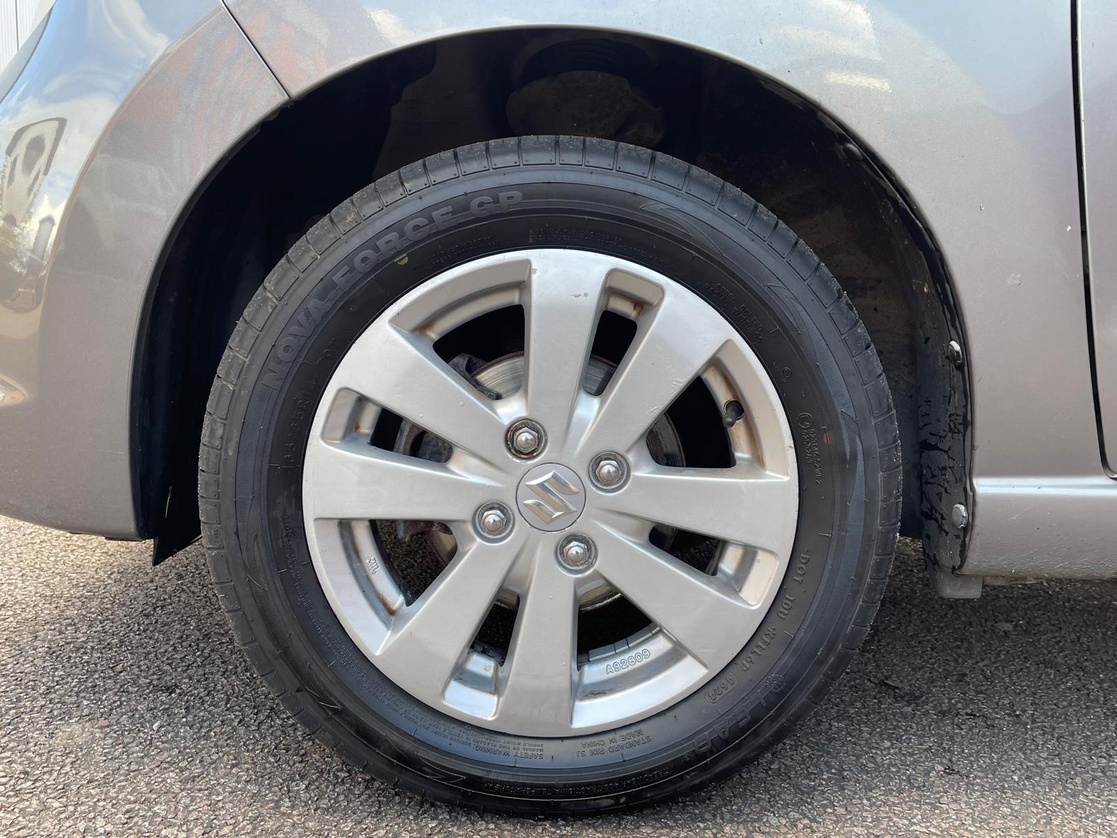 Suzuki Alto 1.0 12V SZ4 Hatchback 5dr Petrol Manual Euro 5 (68 ps)