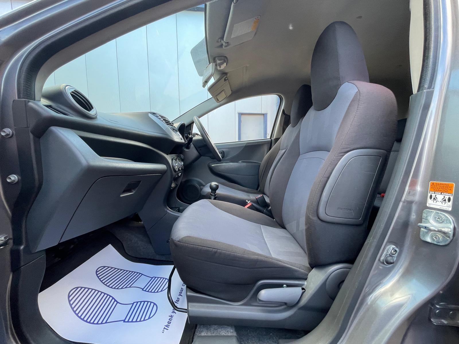 Suzuki Alto 1.0 12V SZ4 Hatchback 5dr Petrol Manual Euro 5 (68 ps)