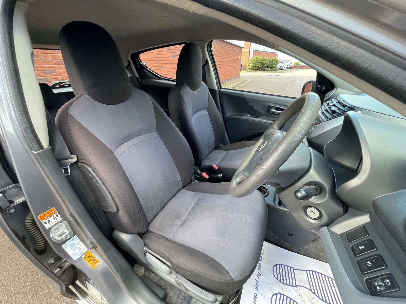 Suzuki Alto 1.0 12V SZ4 Hatchback 5dr Petrol Manual Euro 5 (68 ps)