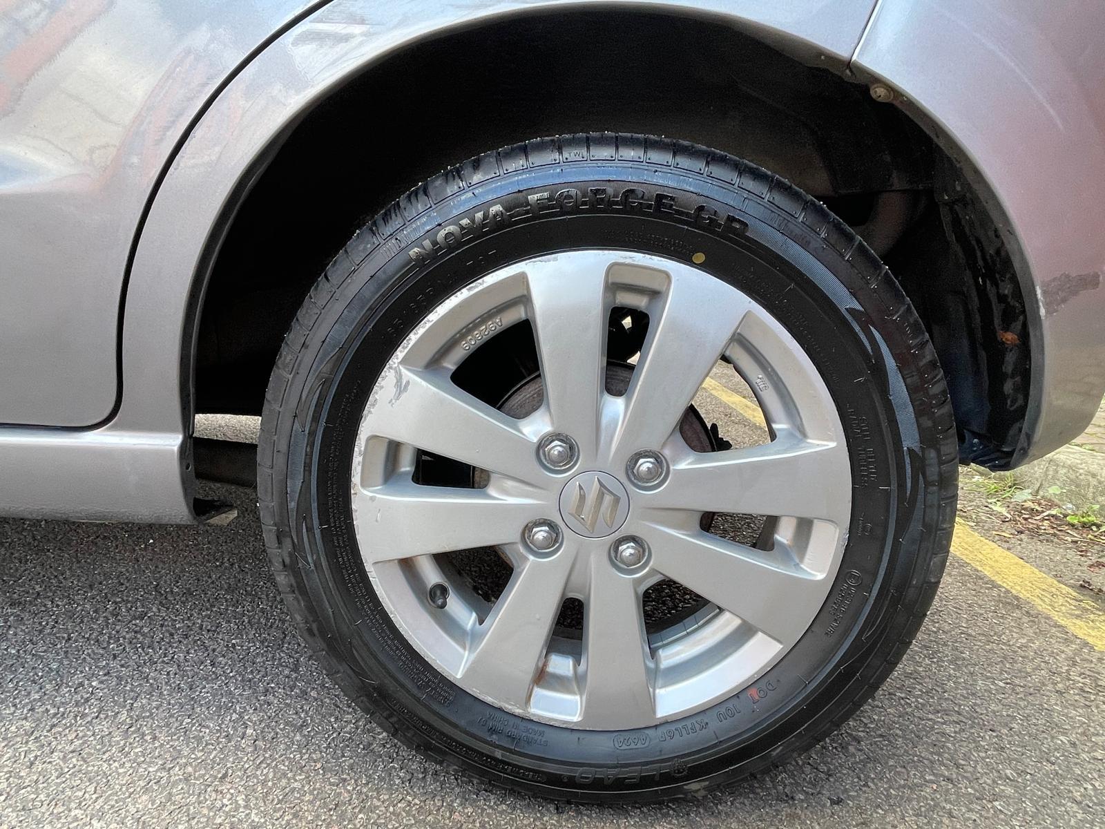 Suzuki Alto 1.0 12V SZ4 Hatchback 5dr Petrol Manual Euro 5 (68 ps)