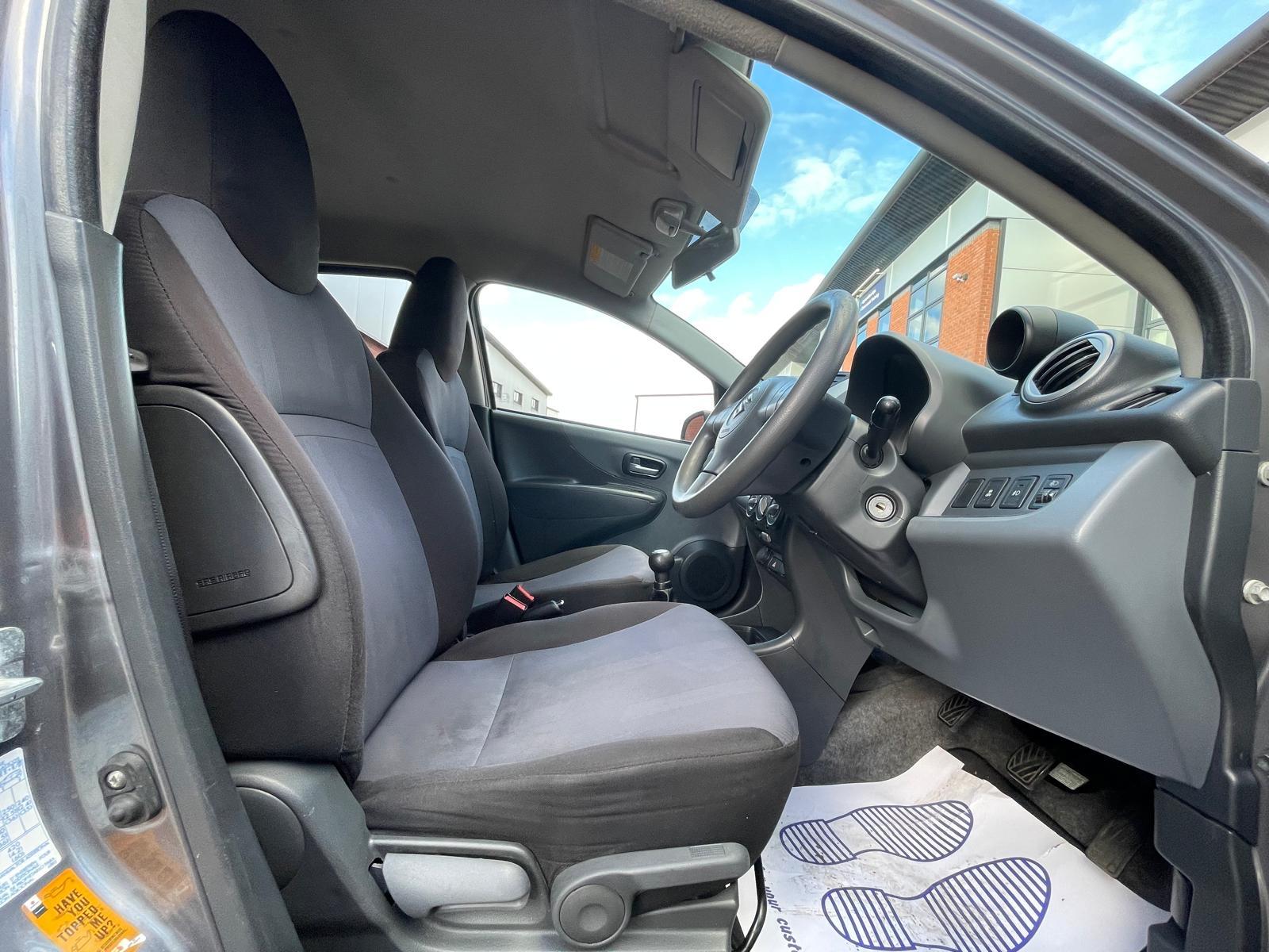 Suzuki Alto 1.0 12V SZ4 Hatchback 5dr Petrol Manual Euro 5 (68 ps)