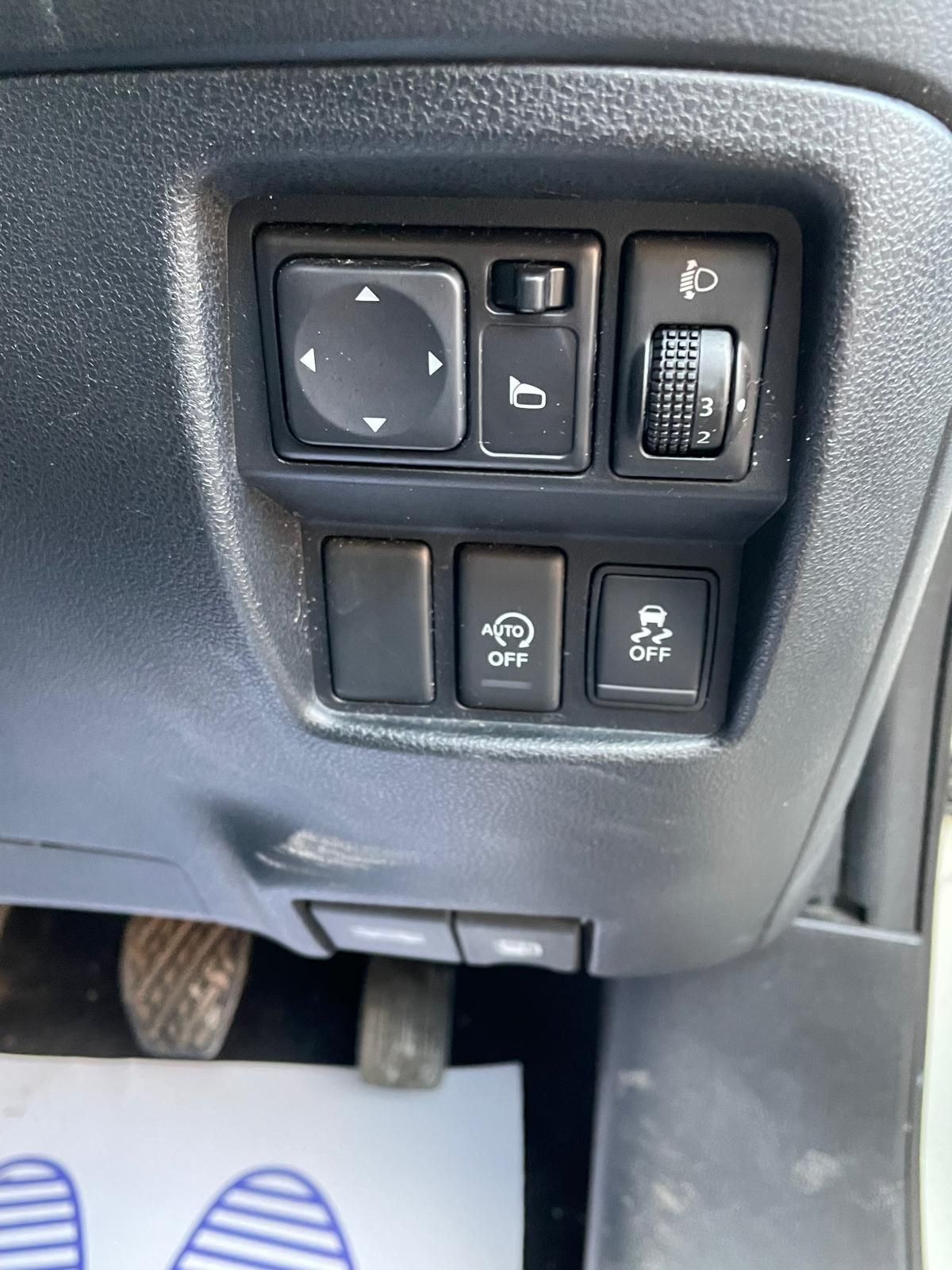 Nissan Juke 1.5 dCi 8v n-tec SUV 5dr Diesel Manual Euro 5 (s/s) (110 ps)