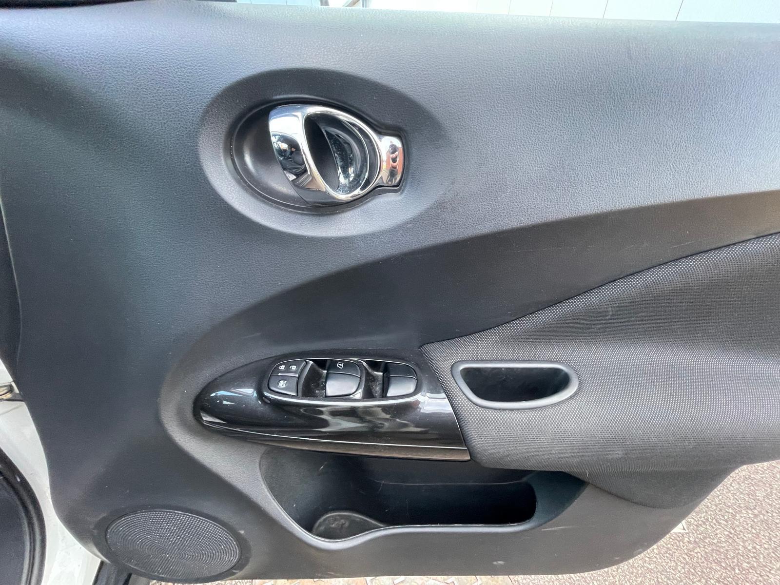 Nissan Juke 1.5 dCi 8v n-tec SUV 5dr Diesel Manual Euro 5 (s/s) (110 ps)