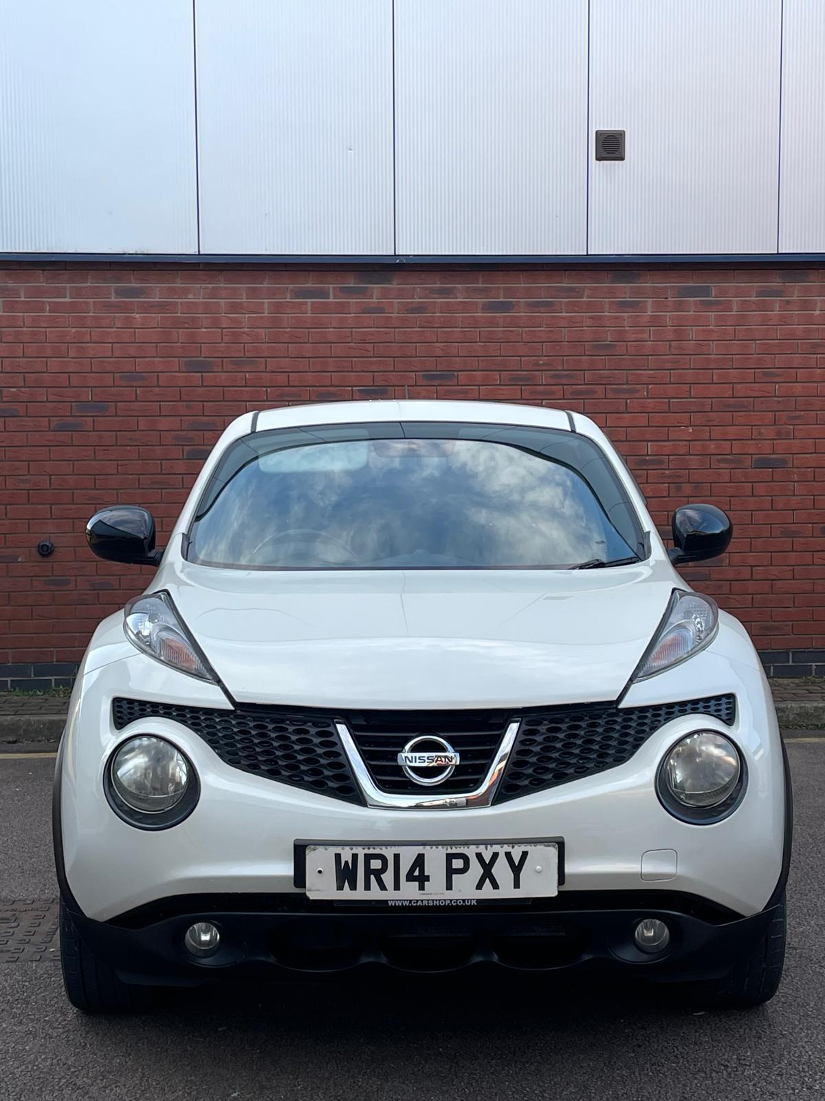 Nissan Juke 1.5 dCi 8v n-tec SUV 5dr Diesel Manual Euro 5 (s/s) (110 ps)
