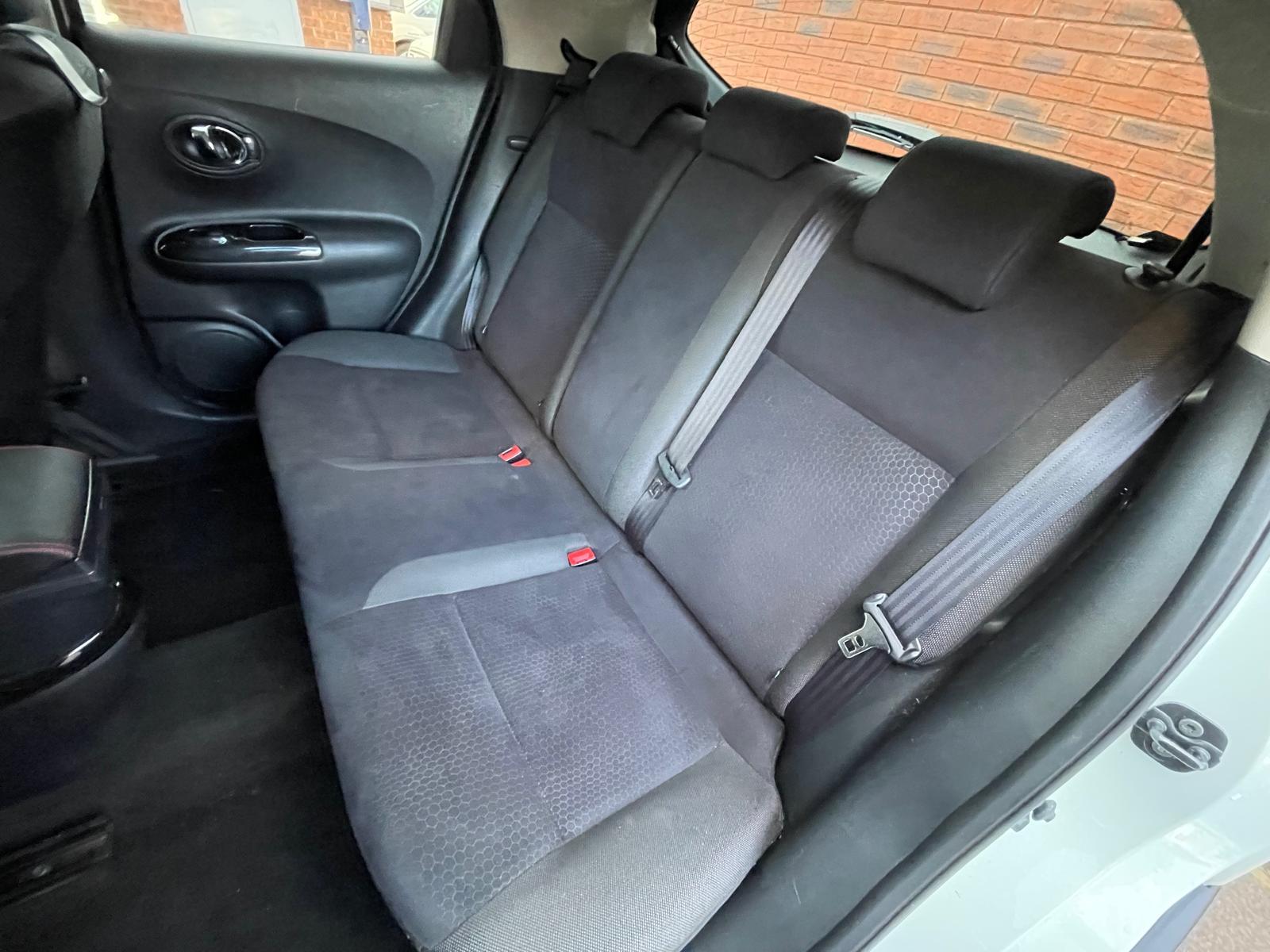 Nissan Juke 1.5 dCi 8v n-tec SUV 5dr Diesel Manual Euro 5 (s/s) (110 ps)