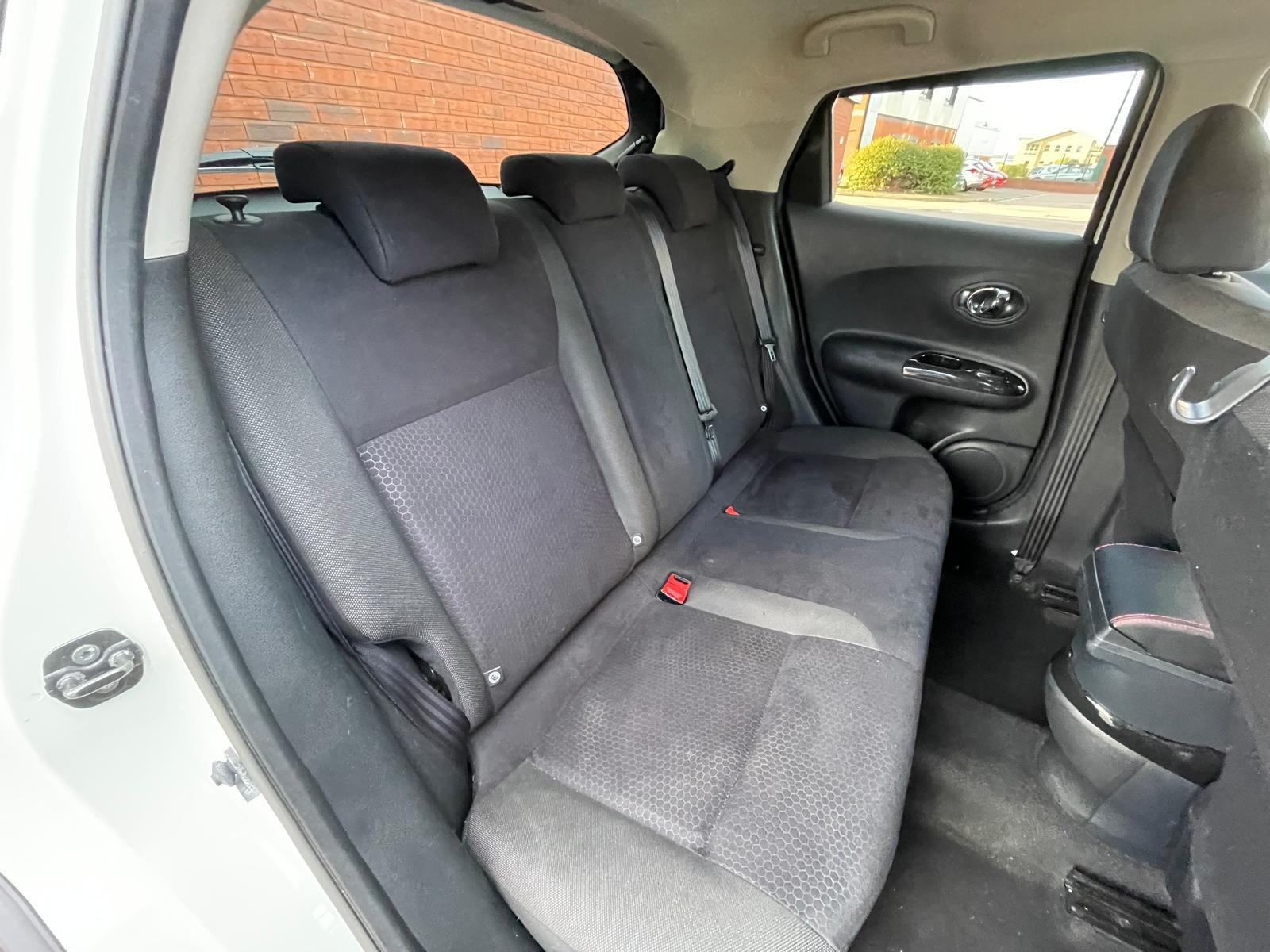 Nissan Juke 1.5 dCi 8v n-tec SUV 5dr Diesel Manual Euro 5 (s/s) (110 ps)