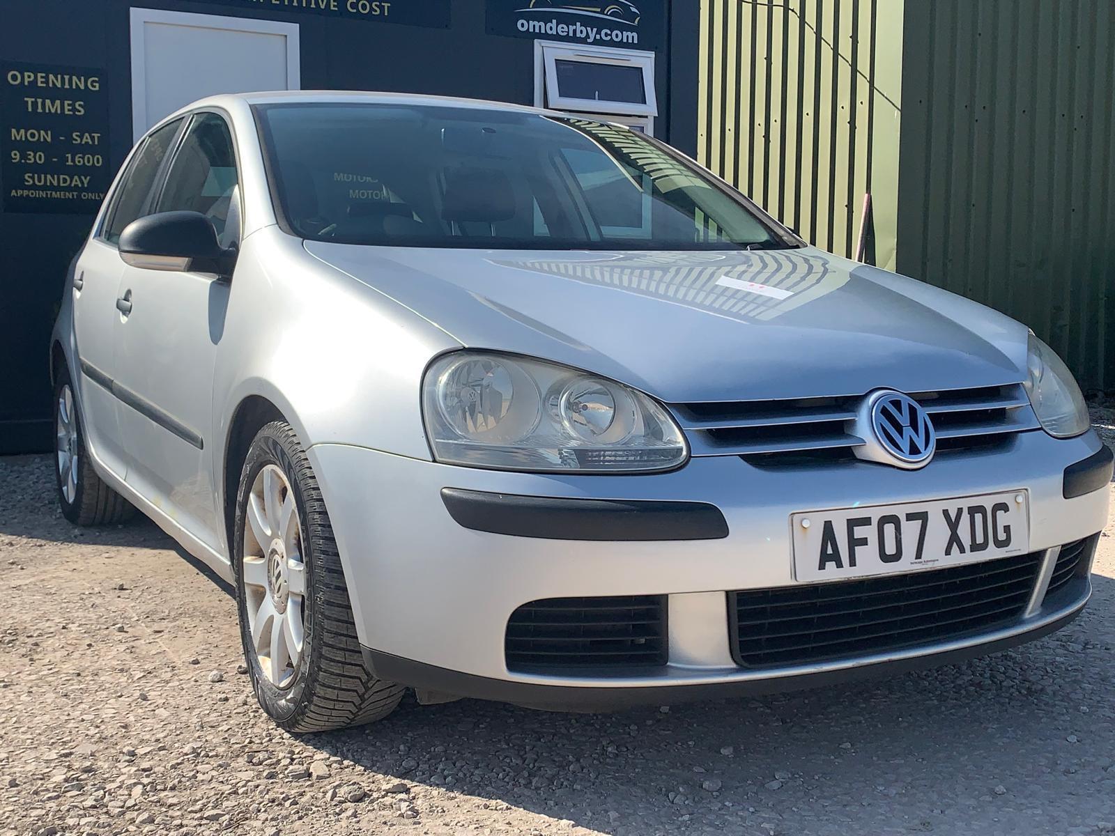 Volkswagen Golf 1.9 TDI S Hatchback 5dr Diesel Manual (143 g/km, 103 bhp)
