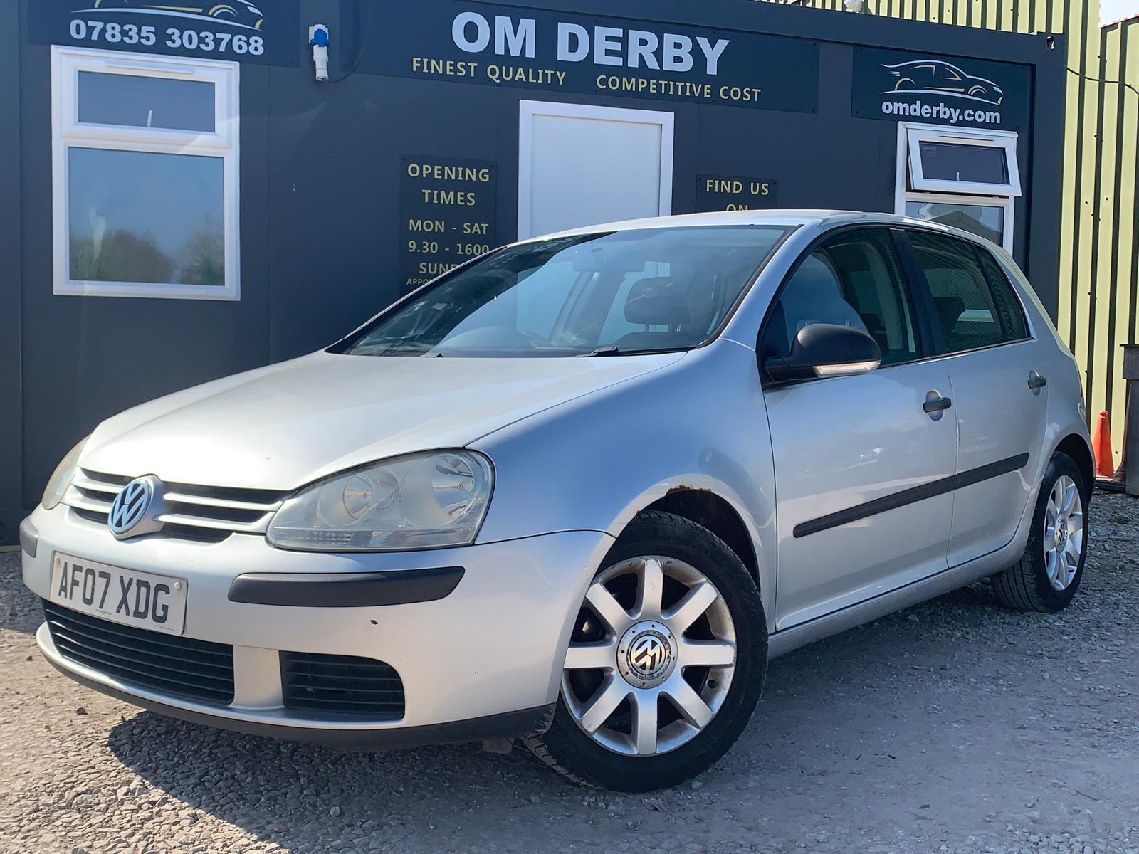 Volkswagen Golf 1.9 TDI S Hatchback 5dr Diesel Manual (143 g/km, 103 bhp)