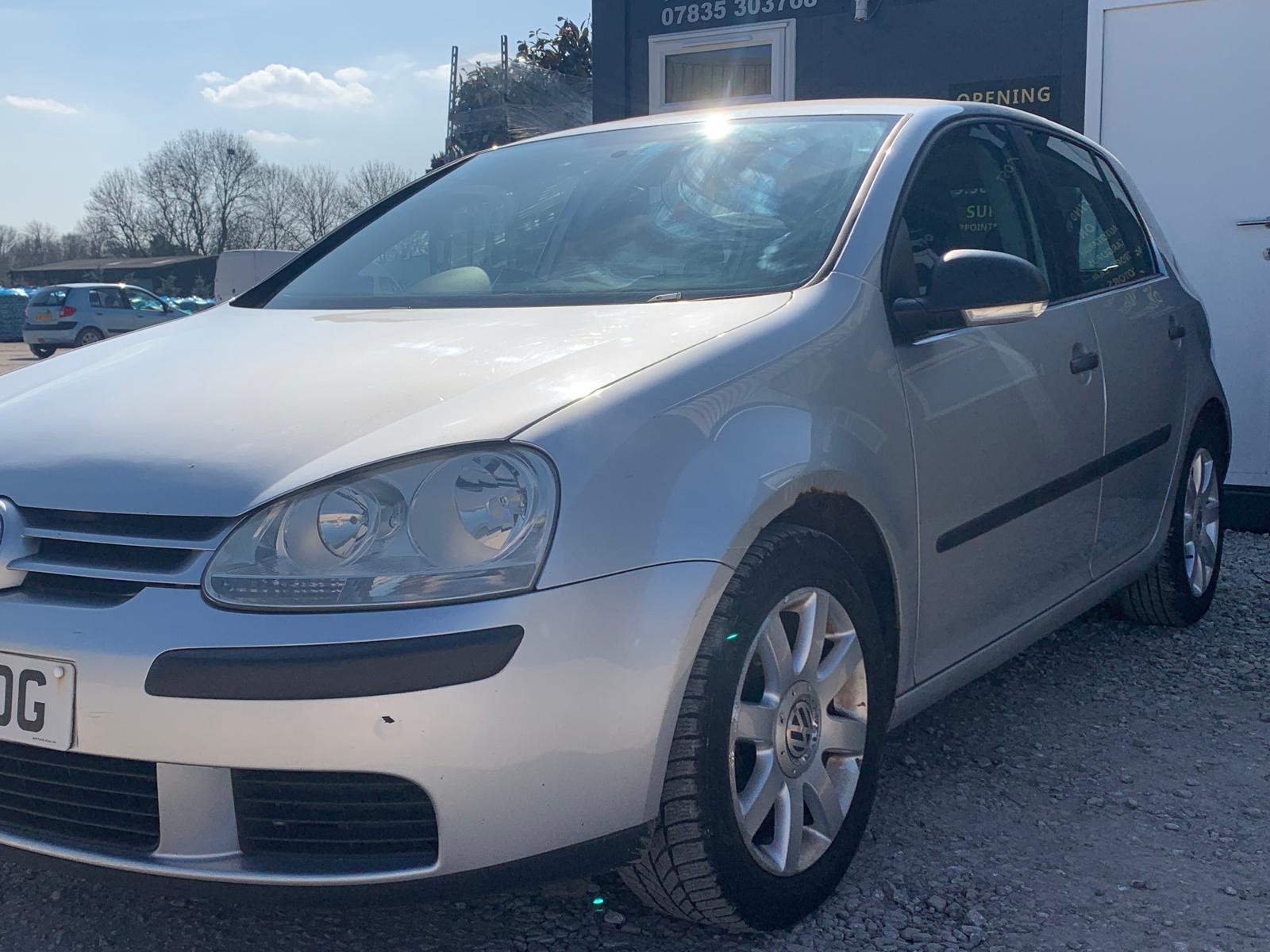 Volkswagen Golf 1.9 TDI S Hatchback 5dr Diesel Manual (143 g/km, 103 bhp)