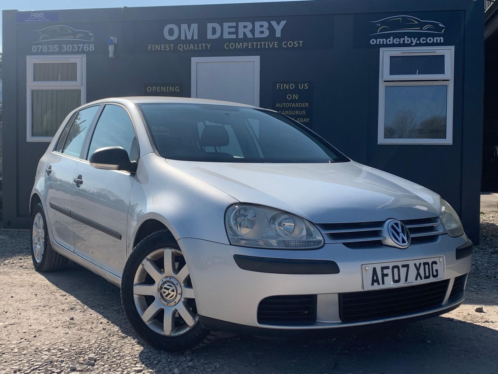 Volkswagen Golf 1.9 TDI S Hatchback 5dr Diesel Manual (143 g/km, 103 bhp)