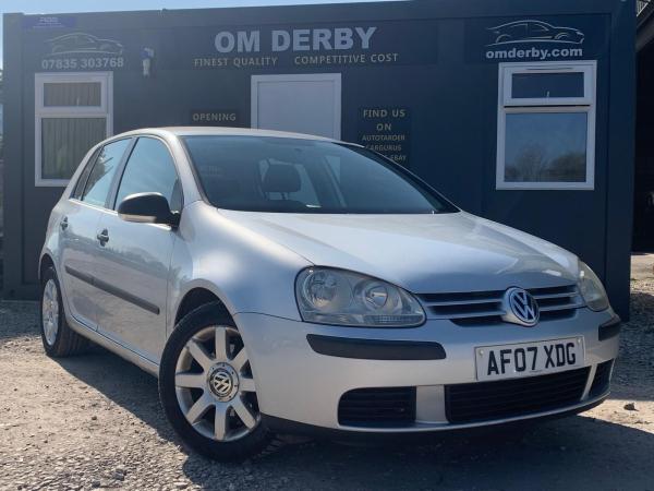 Volkswagen Golf 1.9 TDI S Hatchback 5dr Diesel Manual (143 g/km, 103 bhp)