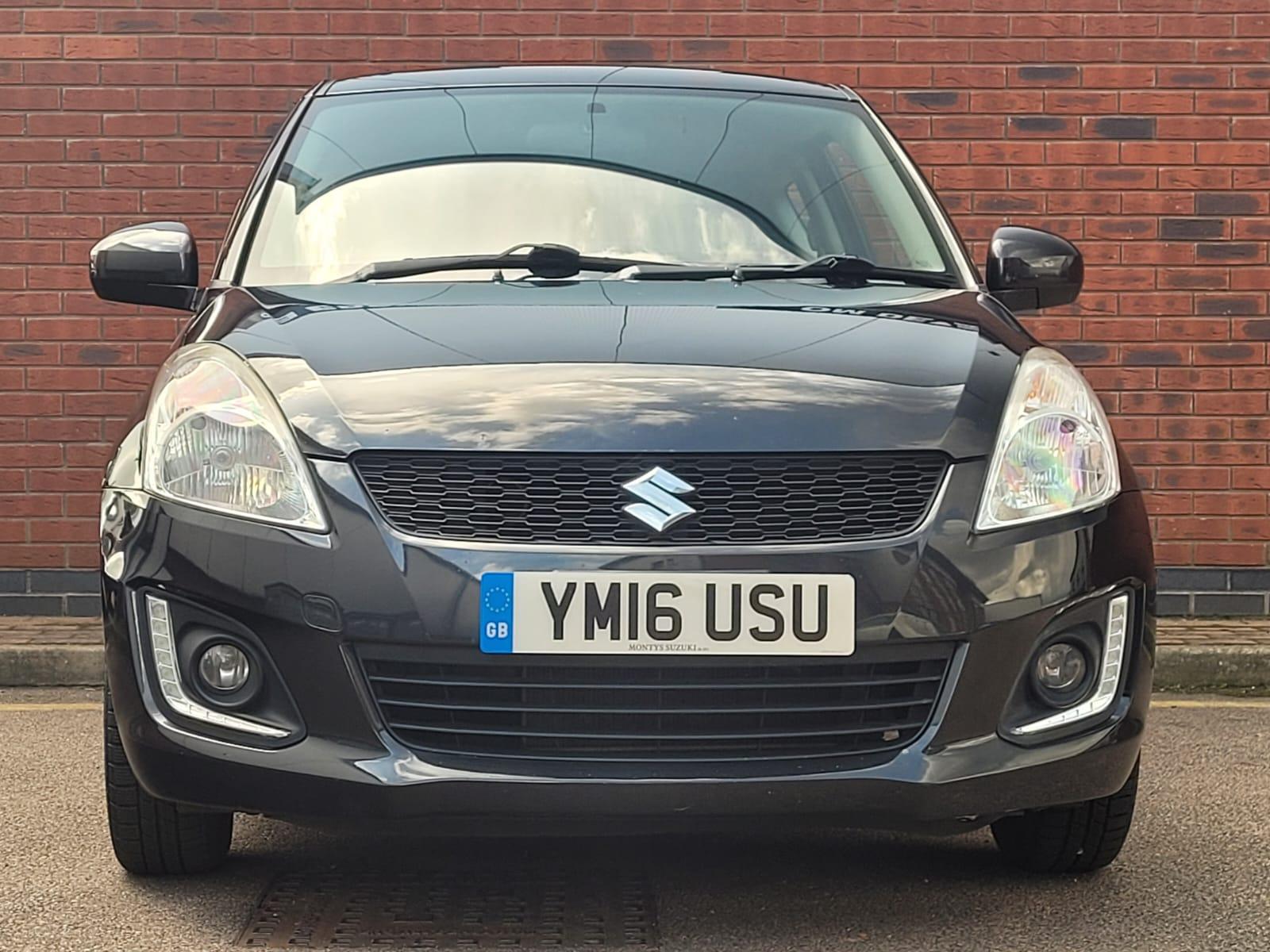 Suzuki Swift 1.2 SZ2 Hatchback 3dr Petrol Manual Euro 6 (94 ps)