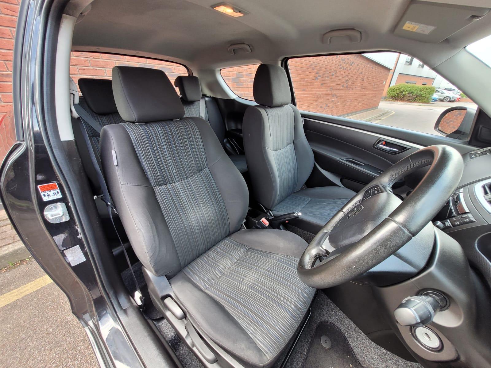 Suzuki Swift 1.2 SZ2 Hatchback 3dr Petrol Manual Euro 6 (94 ps)