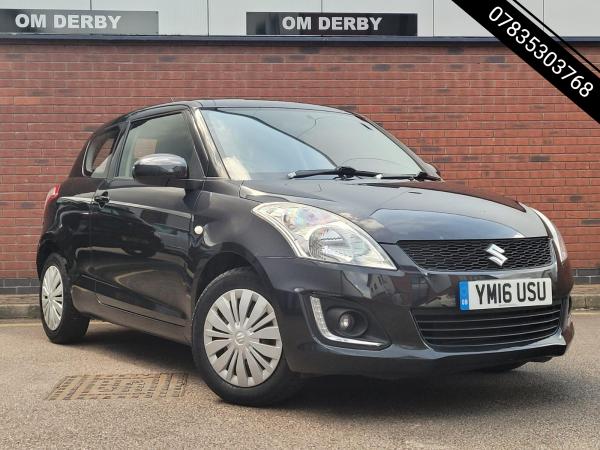 Suzuki Swift 1.2 SZ2 Hatchback 3dr Petrol Manual Euro 6 (94 ps)