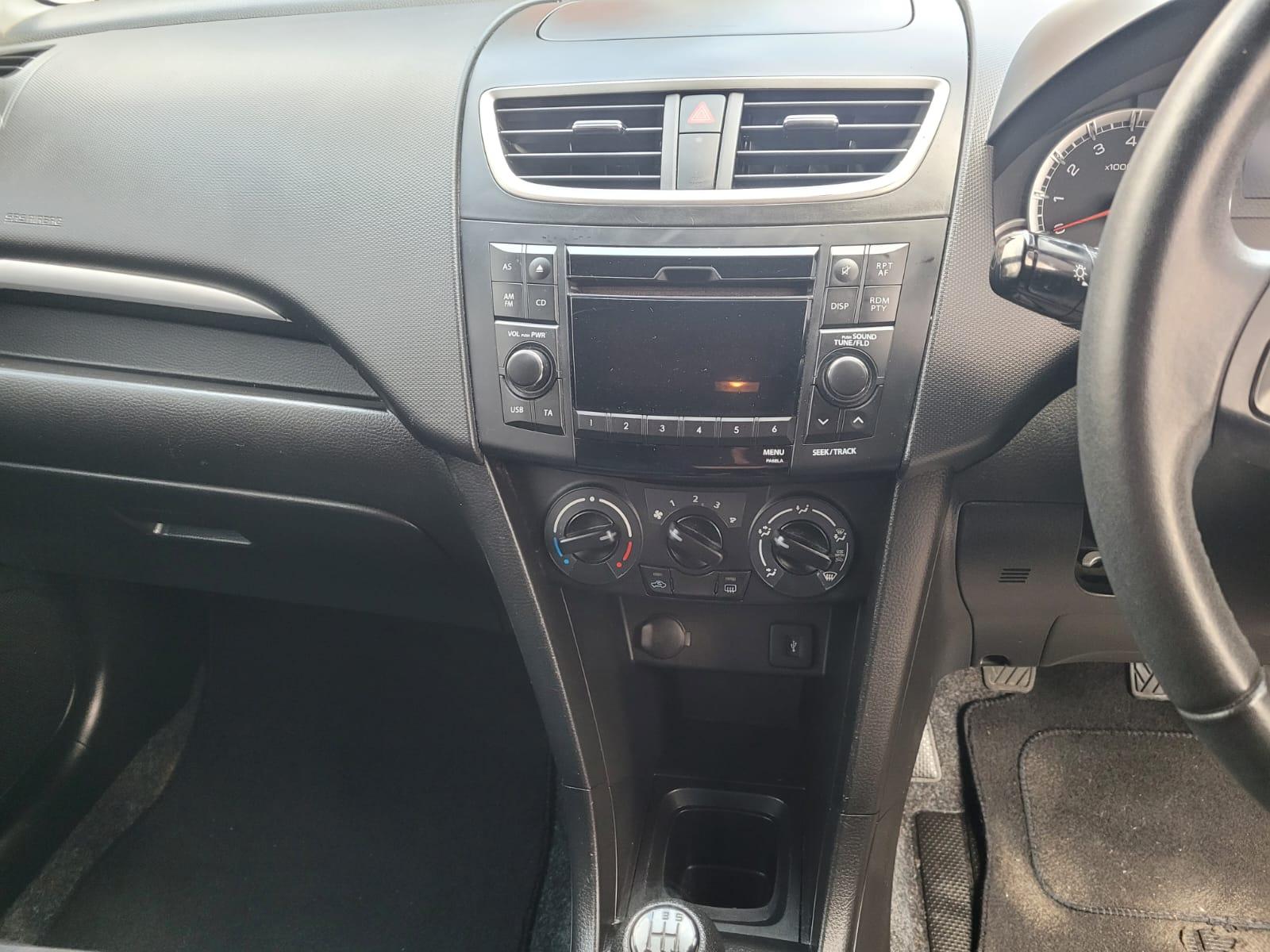 Suzuki Swift 1.2 SZ2 Hatchback 3dr Petrol Manual Euro 6 (94 ps)