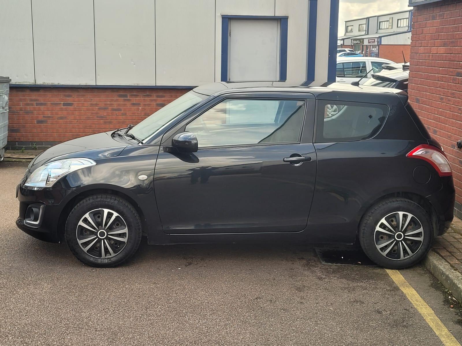 Suzuki Swift 1.2 SZ2 Hatchback 3dr Petrol Manual Euro 6 (94 ps)