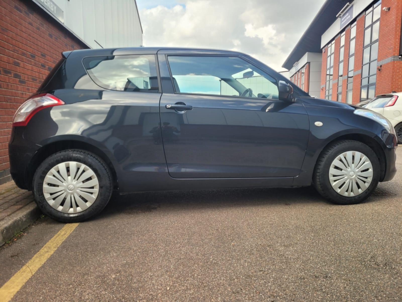 Suzuki Swift 1.2 SZ2 Hatchback 3dr Petrol Manual Euro 6 (94 ps)
