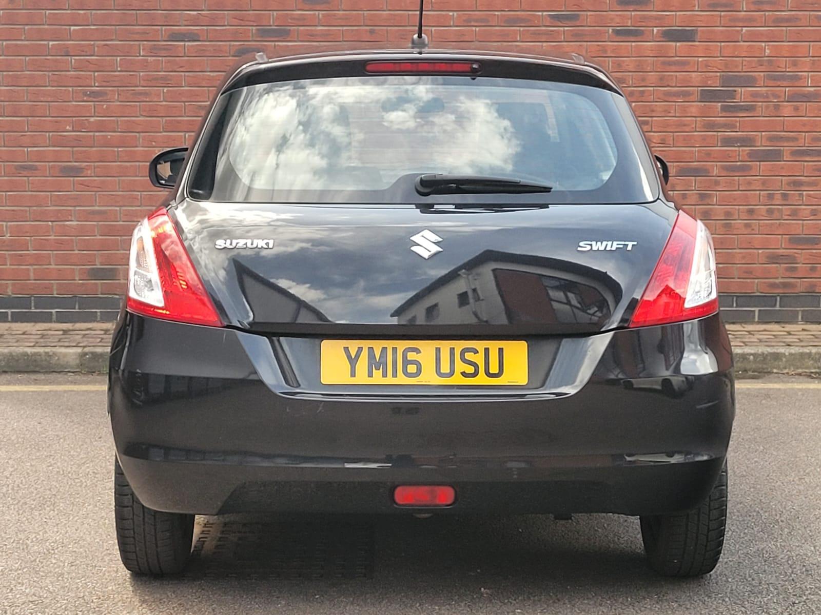 Suzuki Swift 1.2 SZ2 Hatchback 3dr Petrol Manual Euro 6 (94 ps)