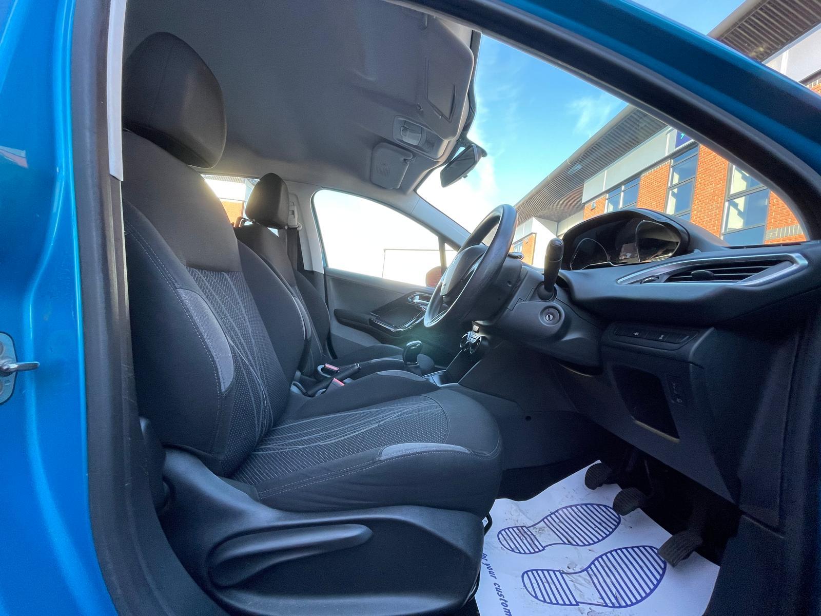 Peugeot 208 1.0 VTi Active Hatchback 5dr Petrol Manual Euro 5 (68 ps)