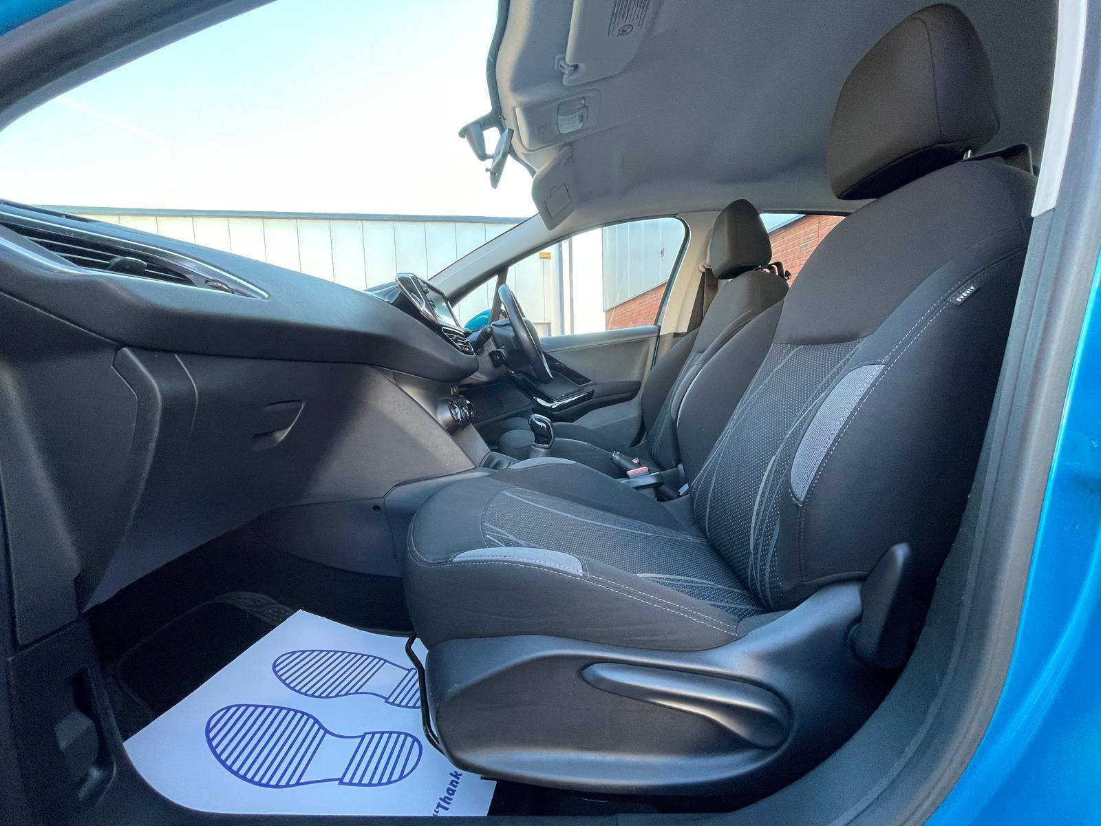 Peugeot 208 1.0 VTi Active Hatchback 5dr Petrol Manual Euro 5 (68 ps)