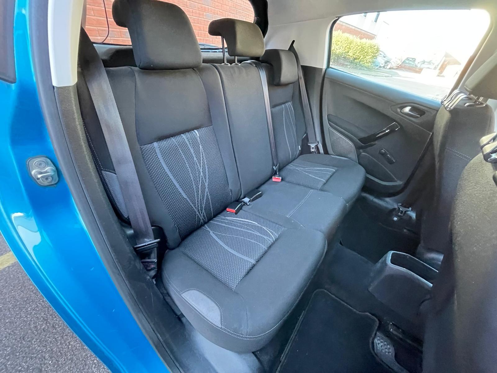 Peugeot 208 1.0 VTi Active Hatchback 5dr Petrol Manual Euro 5 (68 ps)