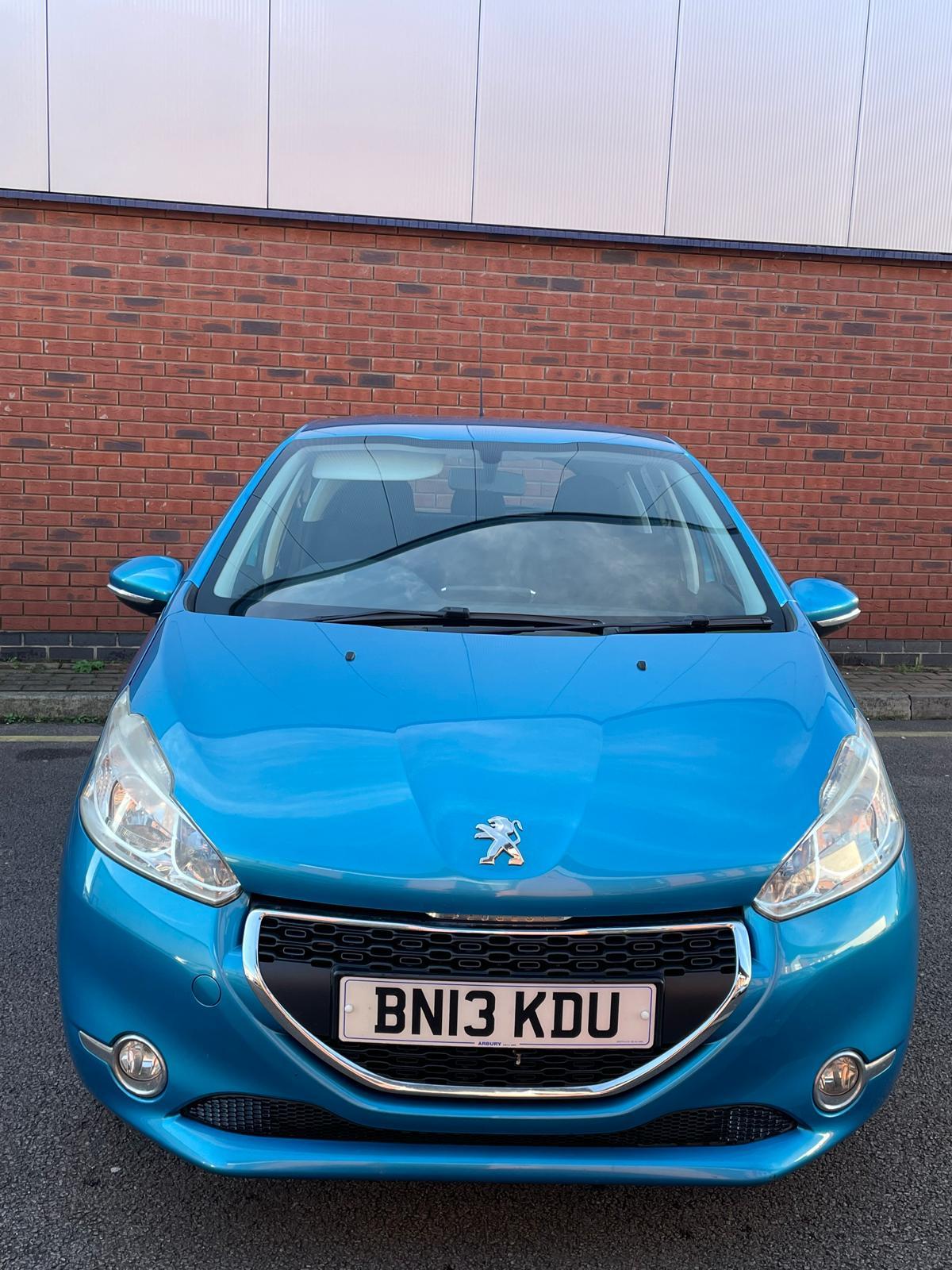 Peugeot 208 1.0 VTi Active Hatchback 5dr Petrol Manual Euro 5 (68 ps)