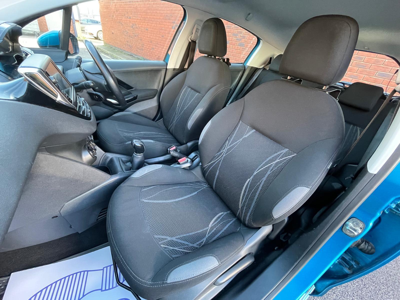 Peugeot 208 1.0 VTi Active Hatchback 5dr Petrol Manual Euro 5 (68 ps)