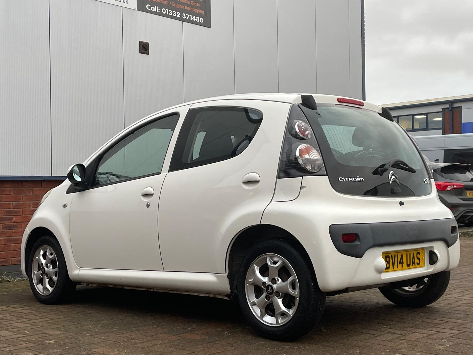 Citroen C1 1.0i Edition Hatchback 5dr Petrol Manual Euro 5 (68 ps)