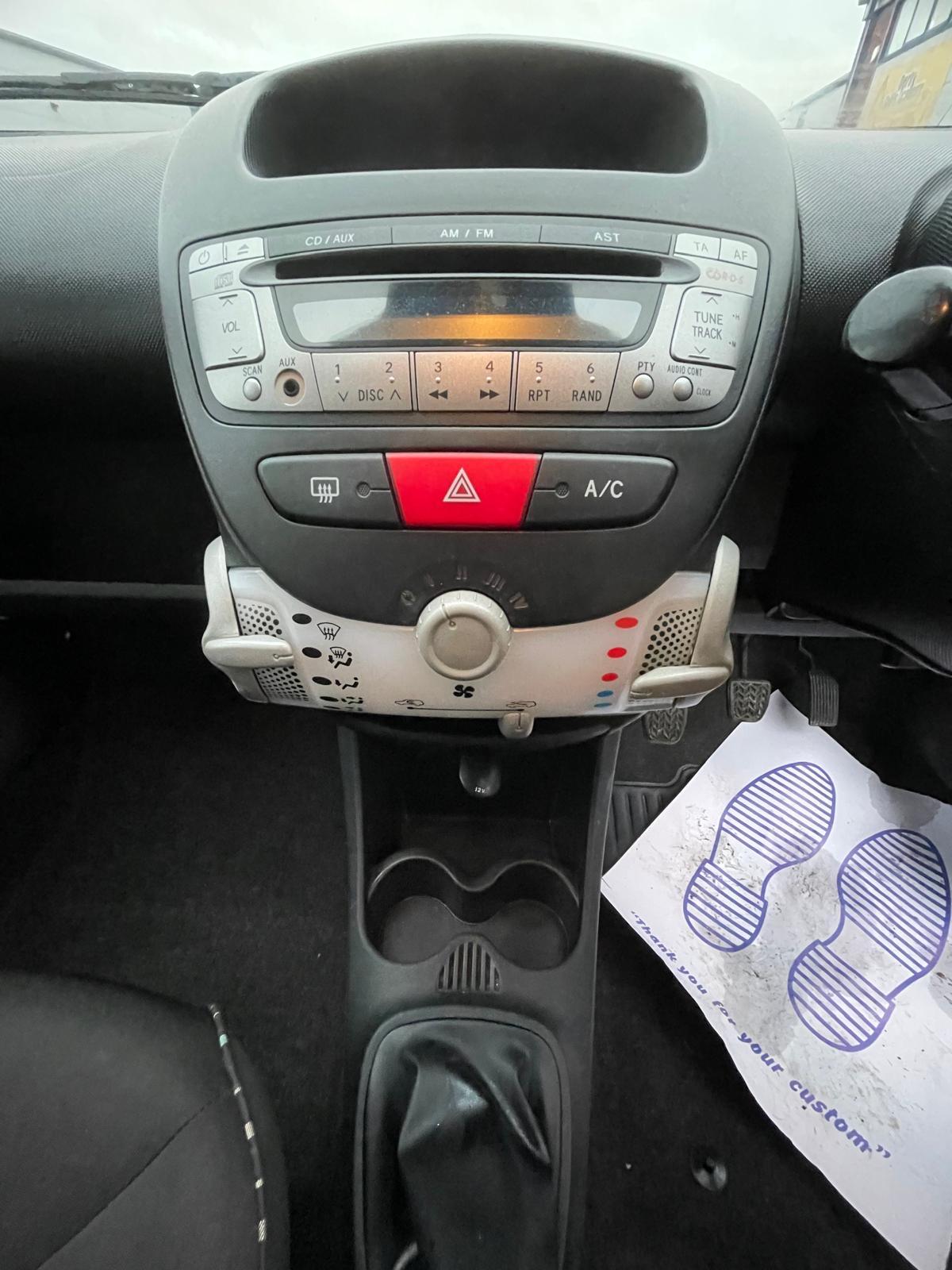 Citroen C1 1.0i Edition Hatchback 5dr Petrol Manual Euro 5 (68 ps)