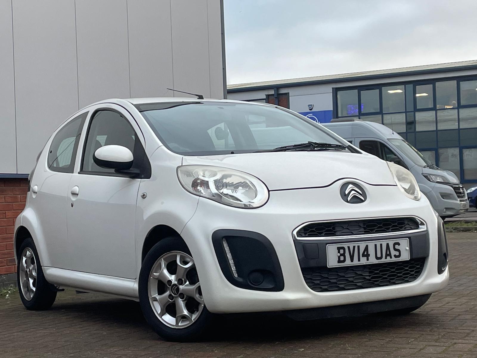 Citroen C1 1.0i Edition Hatchback 5dr Petrol Manual Euro 5 (68 ps)
