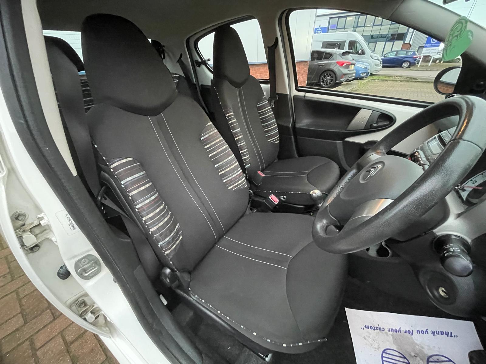 Citroen C1 1.0i Edition Hatchback 5dr Petrol Manual Euro 5 (68 ps)