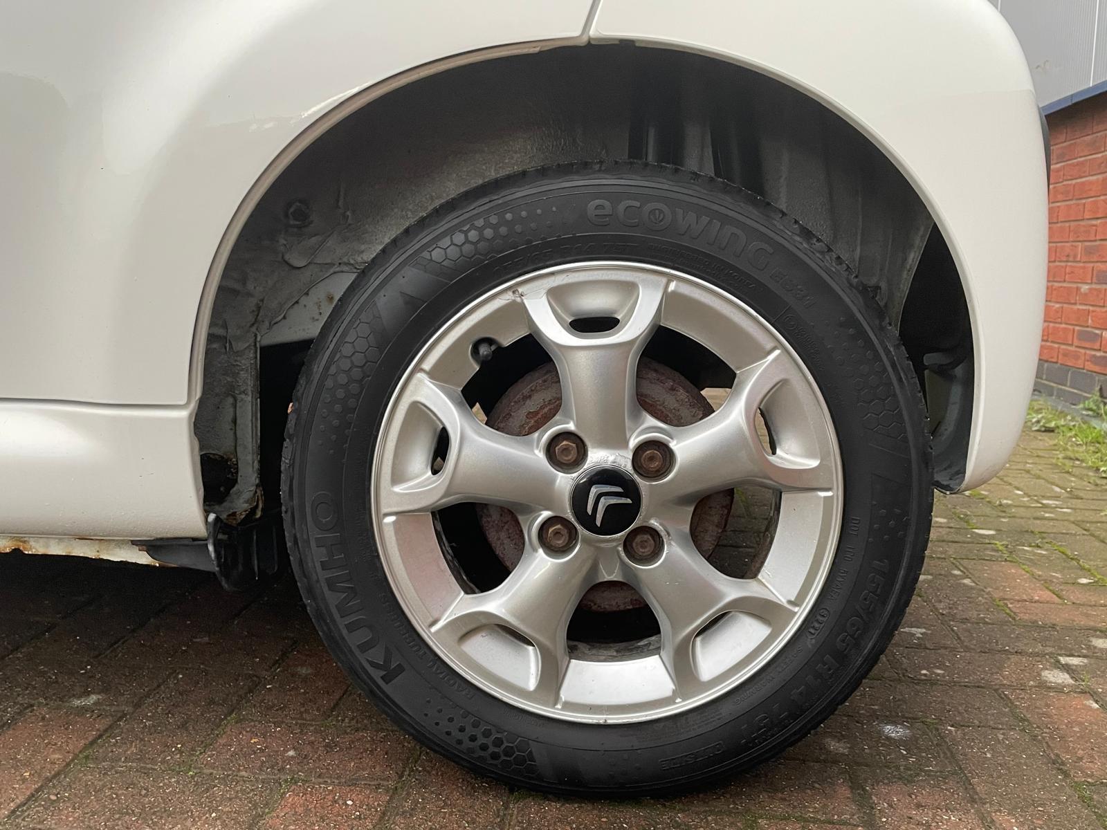 Citroen C1 1.0i Edition Hatchback 5dr Petrol Manual Euro 5 (68 ps)